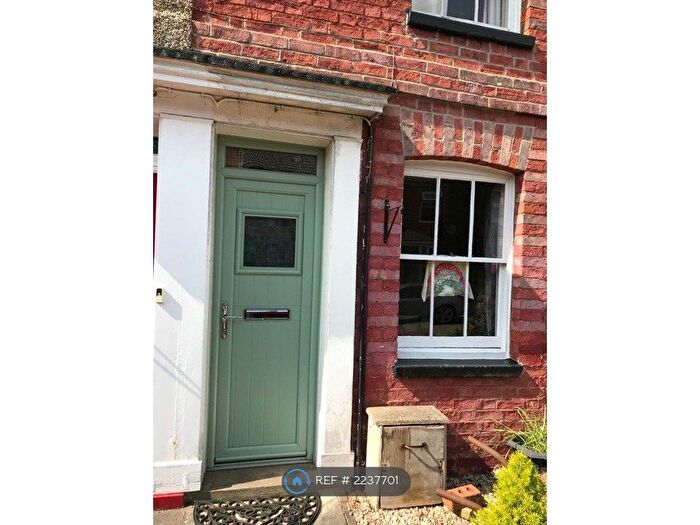 2 Bedroom Terraced House To Rent In Beaconsfield Place, Newport Pagnell, MK16