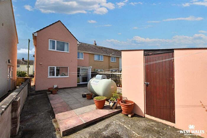 4 Bedroom End Terrace House For Sale In Brodawel, Solva, Haverfordwest, SA62