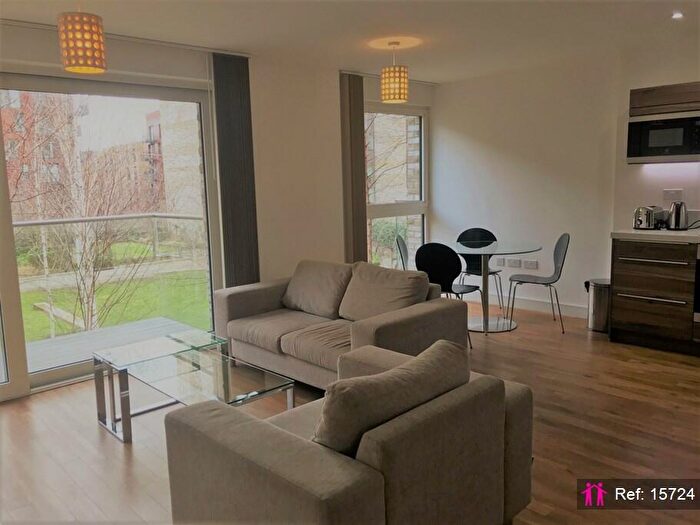 1 Bedroom Apartment To Rent In Yeoman Street, London, SE8