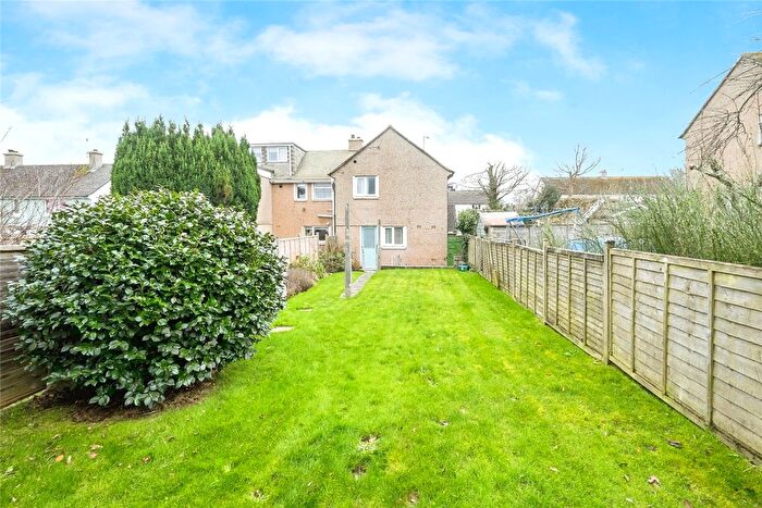 2 Bedroom Semi-Detached House For Sale In Lansdowne Place, Penzance, Cornwall, TR18