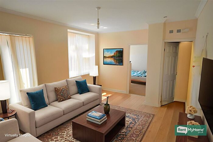 1 Bedroom Flat To Rent In River Soar Living, Western Road, Leicester, LE3