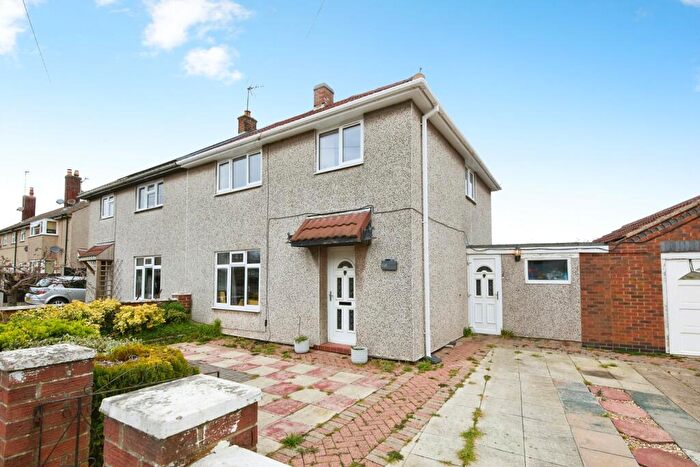 3 Bedroom Semi Detached House For Sale In St. Matthews Avenue, Worthington, Ashby-de-la-Zouch, Leicestershire, LE65