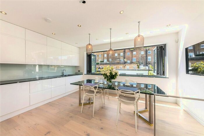 5 Bedroom Detached House To Rent In Bark Place, London, W2