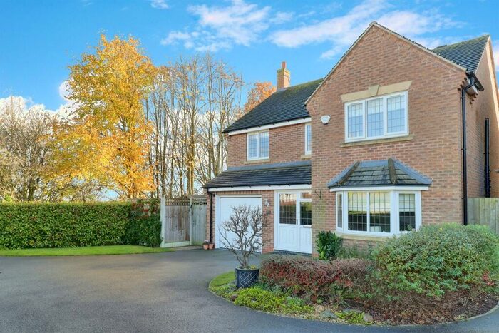 4 Bedroom Detached House For Sale In Leicester Lane, Desford, Leicester, LE9