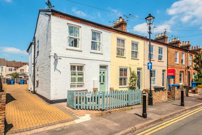 1 Bedroom Maisonette To Rent In Oxford Road, Windsor, SL4