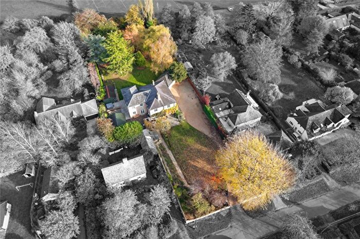 5 Bedroom Land For Sale In Green End, Comberton, Cambridge, Cambridgeshire, CB23