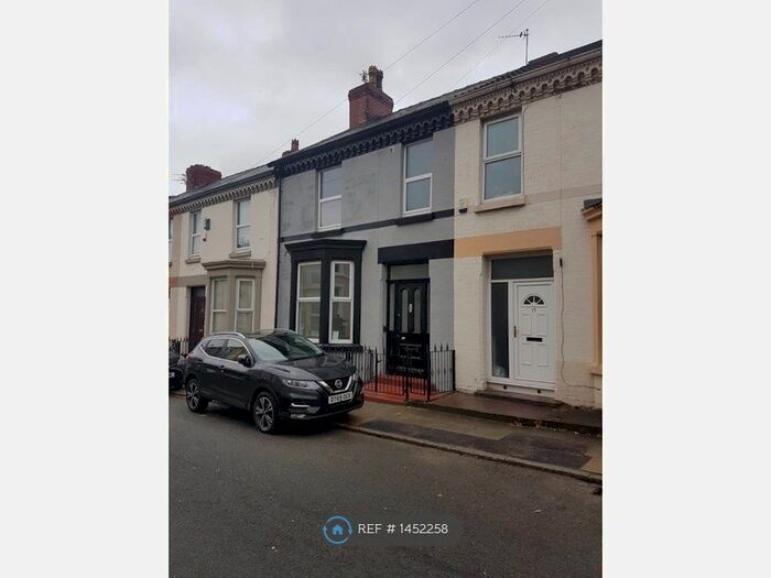 3 Bedroom Terraced House To Rent In Fell Street, Liverpool, L7