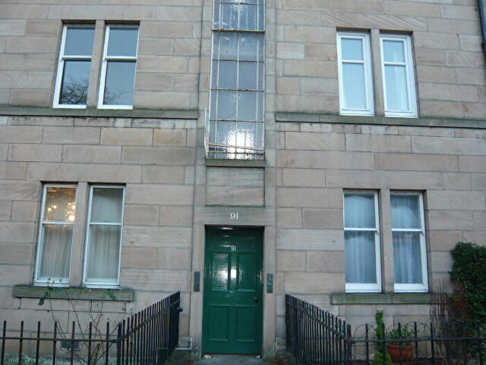 2 Bedroom Flat To Rent In Comely Bank Road, Comely Bank, Edinburgh, EH4
