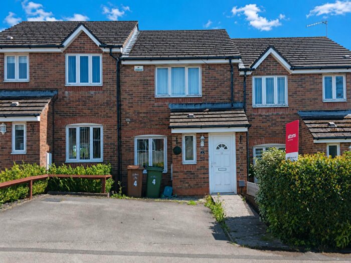 2 Bedroom Terraced House For Sale In Y Cilffordd, Caerphilly, CF83