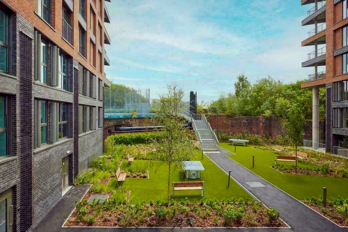 2 Bedroom Apartment To Rent In Signal Apartments, The Junction, Whitehall, Leeds, West Yorkshire, LS12