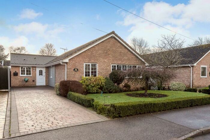 4 Bedroom Detached Bungalow For Sale In The Croft, Bardwell, Bury St. Edmunds, IP31