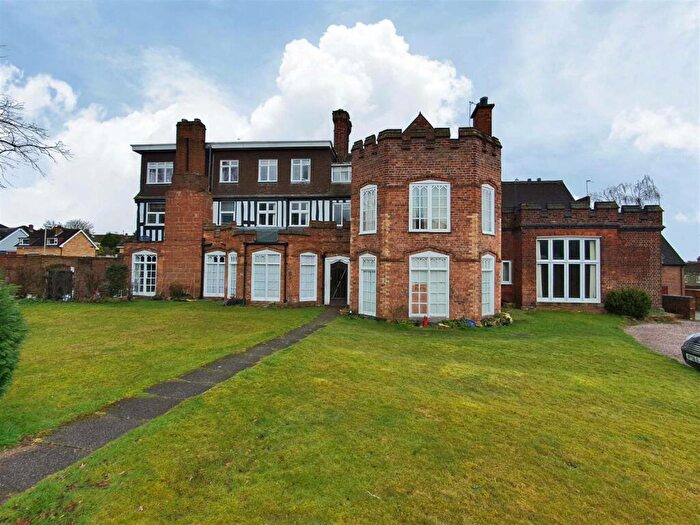 2 Bedroom Apartment To Rent In Church Road, Oldswinford, Stourbridge, DY8