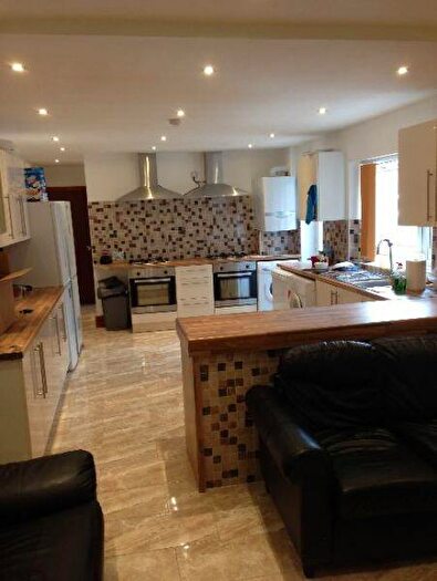 9 Bedroom Terraced House To Rent In Dawlish Road, Birmingham, B29