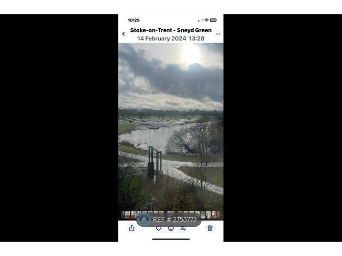 1 Bedroom Flat To Rent In Hanley Forest Park, Stoke-On-Trent, ST1