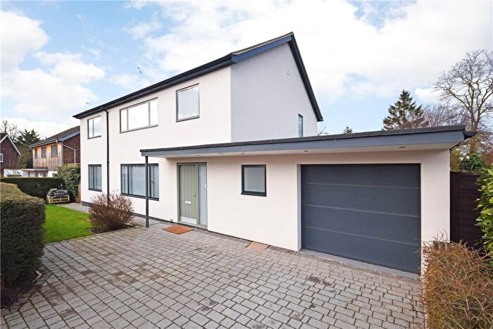 4 Bedroom Detached House To Rent In Alwyne Road, Cambridge, CB1