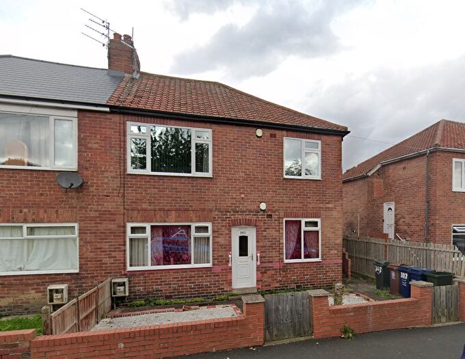 2 Bedroom Flat To Rent In Benson Road, Walker, Newcastle Upon Tyne, NE6