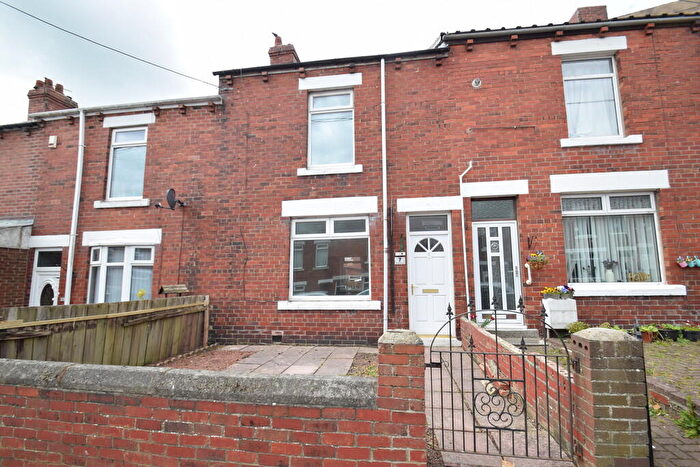 2 Bedroom Terraced House To Rent In School Terrace, South Moor, Stanley, DH9