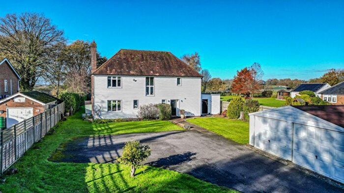4 Bedroom Detached House For Sale In The Common, Sissinghurst, Cranbrook, TN17