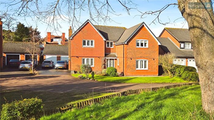 5 Bedroom Detached House For Sale In Kensington Drive, Willaston, Nantwich, Cheshire, CW5