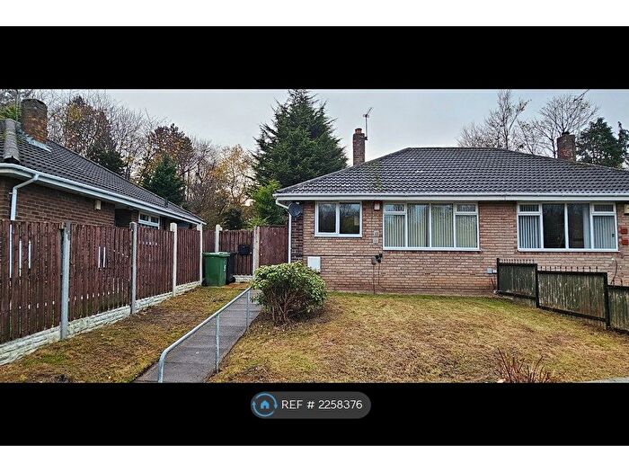 2 Bedroom Bungalow To Rent In Spring Valley Crescent, Leeds, LS13