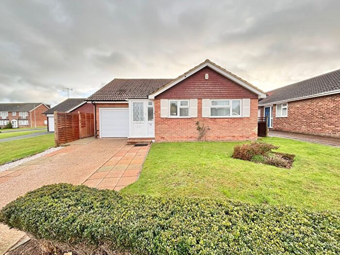 2 Bedroom Detached Bungalow For Sale In College Road, Bexhill On Sea, TN40