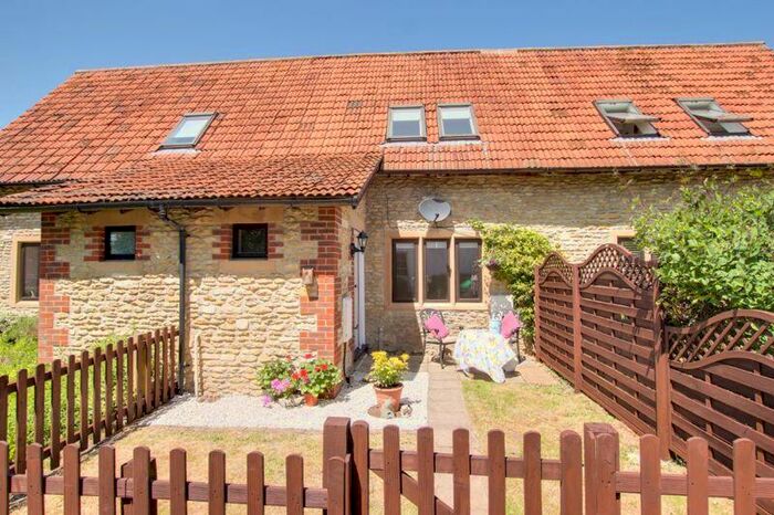 2 Bedroom Terraced House To Rent In Dymott Square, Trowbridge, BA14