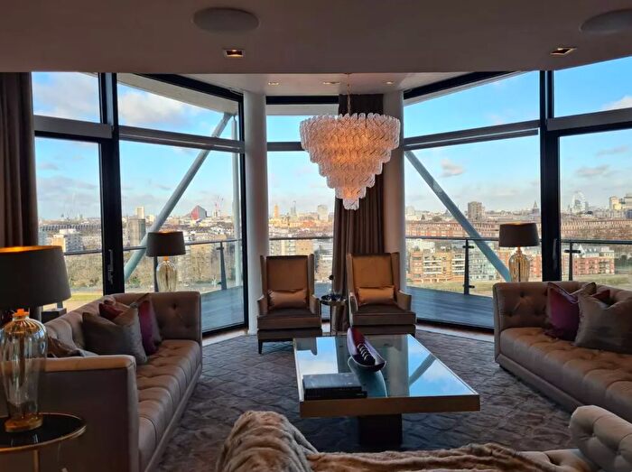 9 Bedroom Flat For Sale In Riverlight Quay, London, SW11