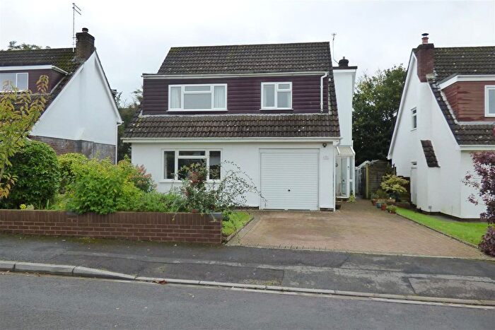 4 Bedroom Detached House To Rent In Meadow Mead, Frampton Cotterell, Bristol, BS36