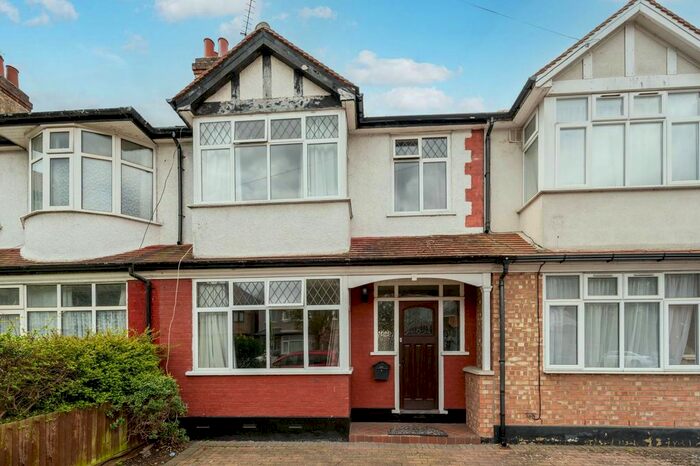 3 Bedroom Terraced House To Rent In Hurstcourt Road, Sutton Common, Sutton, SM1
