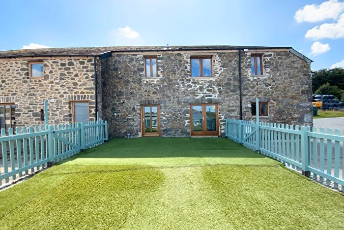 3 Bedroom Barn Conversion To Rent In Bawcombe Cottage, Milton Abbott, PL19