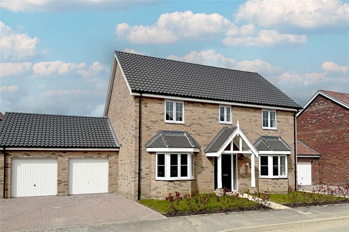 4 Bedroom Detached House For Sale In Diss Road, Botesdale, IP22