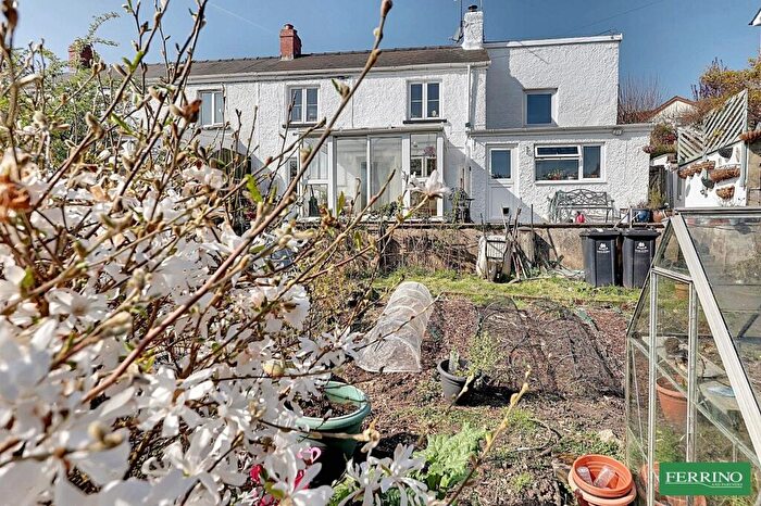 3 Bedroom Semi-Detached House For Sale In Parkhill, Whitecroft, Lydney, Gloucestershire., GL15