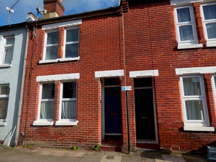 3 Bedroom Terraced House To Rent In Liverpool Street, Southampton, SO14