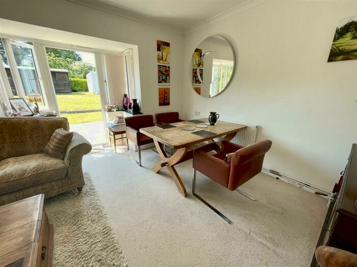 2 Bedroom Semi-Detached Bungalow For Sale In St. Michaels Road, Verwood, Dorset, BH31