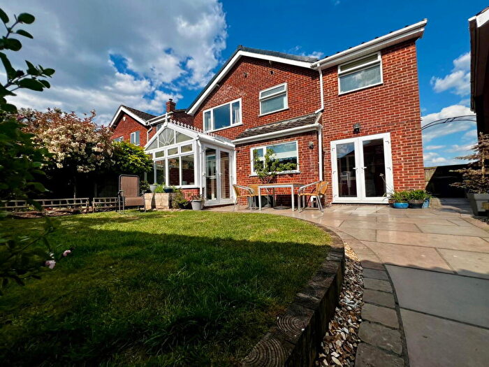 4 Bedroom Detached House For Sale In Park Road Barnstone Vale Of Belvoir, NG13