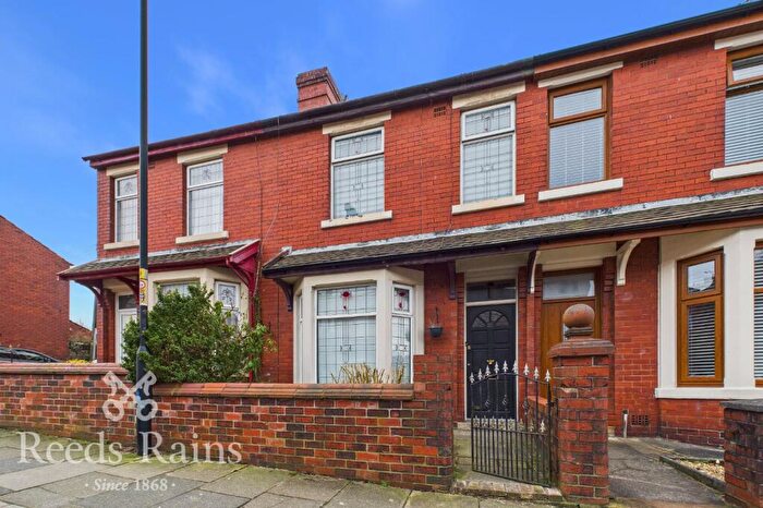 3 Bedroom Terraced House For Sale In Duke Street, Chorley, Lancashire, PR7