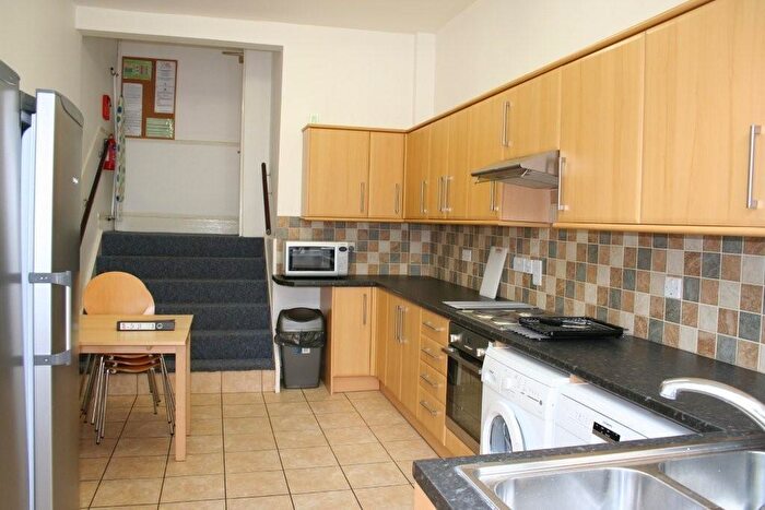 8 Bedroom Terraced House To Rent In Collingwood Road, Redland, Bristol, BS6