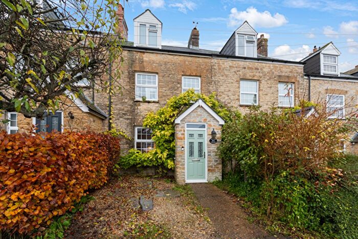 3 Bedroom Terraced House For Sale In Bauntons Orchard, Milborne Port, Sherborne, Somerset, DT9