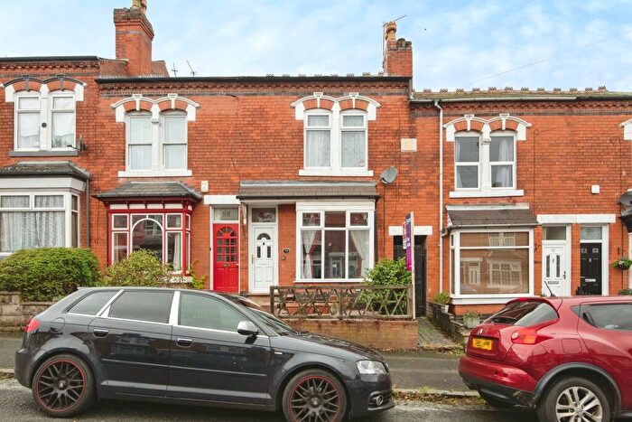 2 Bedroom Terraced House For Sale In Katherine Road, Smethwick, B67
