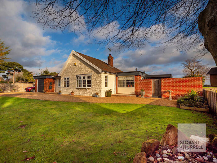 3 Bedroom Detached Bungalow For Sale In Sunset, Fritton Lane, Ludham, Norfolk, NR29