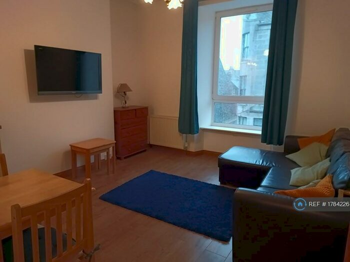 1 Bedroom Flat To Rent In Fraser Street, Aberdeen, AB25