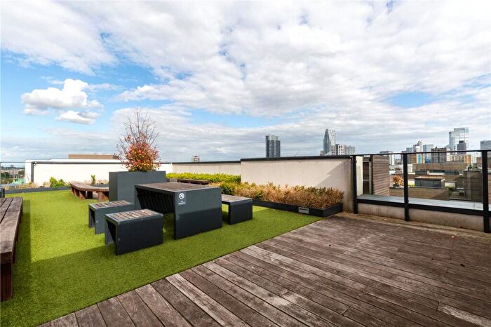 1 Bedroom Apartment For Sale In The Merchant Building, Wharf Road, London, N1