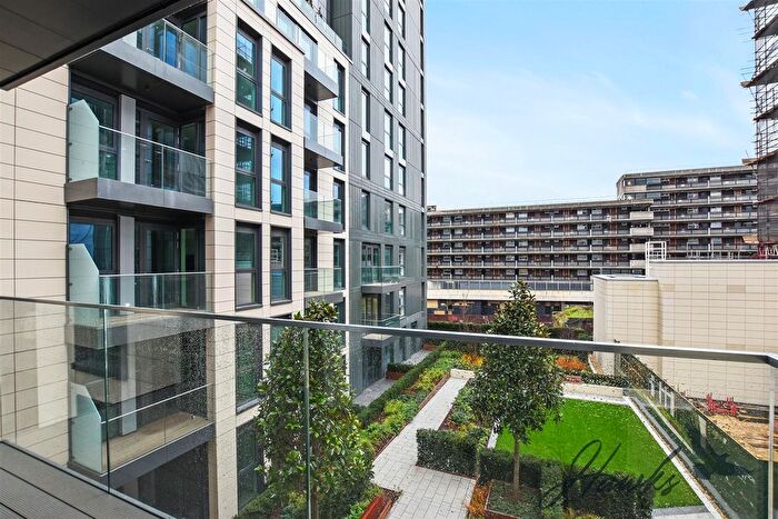 1 Bedroom Flat To Rent In Glenthorne Road, Hammersmith, London, W6