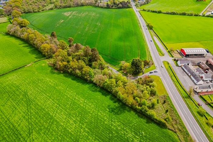 Land For Sale In , Plot Castlewood, Sundrum Castle Estate, Ayr, KA6