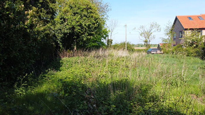 Plot For Sale In Horham, Near Stradbroke, Suffolk, IP21