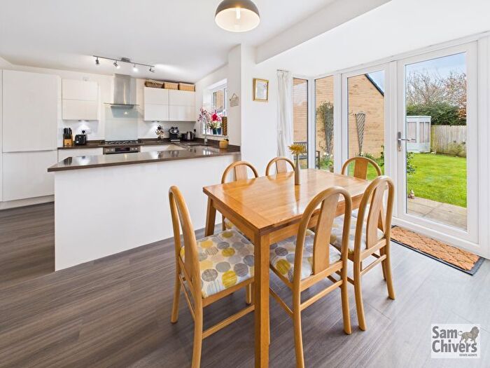 4 Bedroom Detached House For Sale In Beauchamp Avenue, Midsomer Norton, BA3