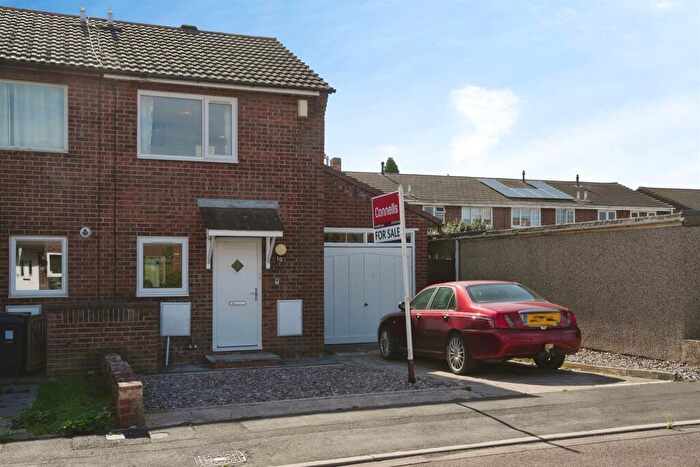 2 Bedroom End Of Terrace House For Sale In Bay Tree Close, Patchway, Bristol, BS34