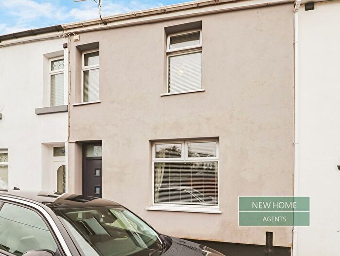 3 Bedroom Terraced House For Sale In Queen Street Pant, Merthyr Tydfil, CF48
