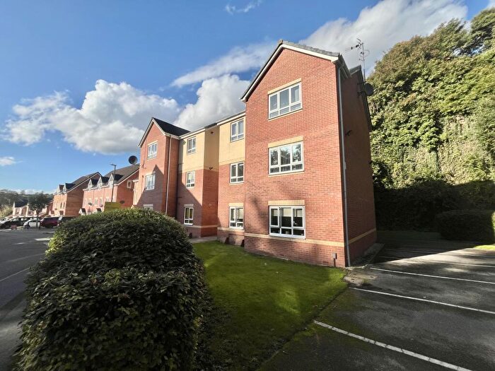 2 Bedroom Flat To Rent In Eccles Way, Nottingham, NG3