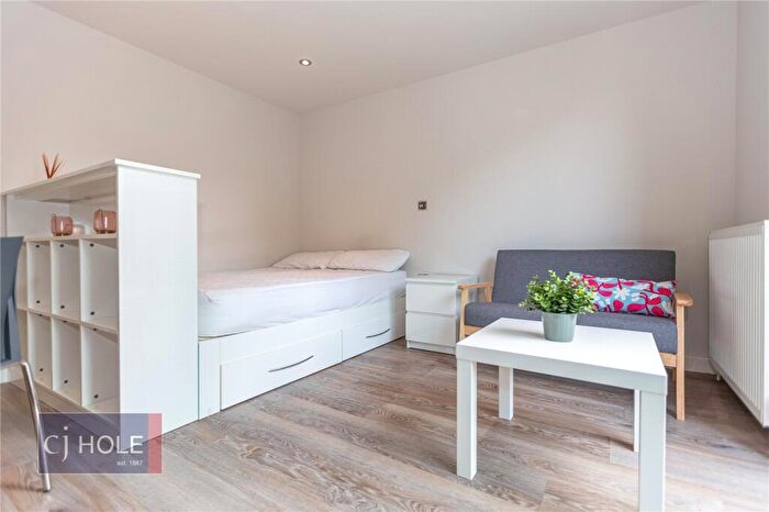 1 Bedroom Penthouse To Rent In St. Stephens House, Colston Avenue, City Centre, Bristol, BS1
